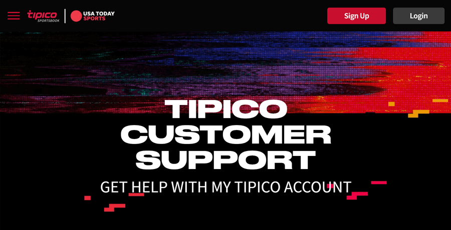 Tipico Customer Support