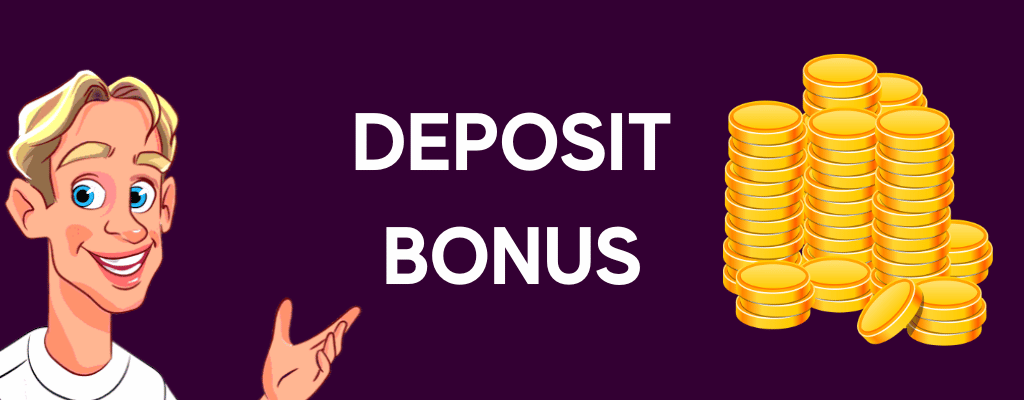 Deposit Bonus Banner