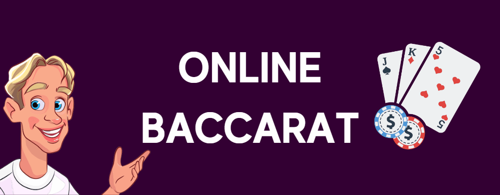 Online Baccarat Banner