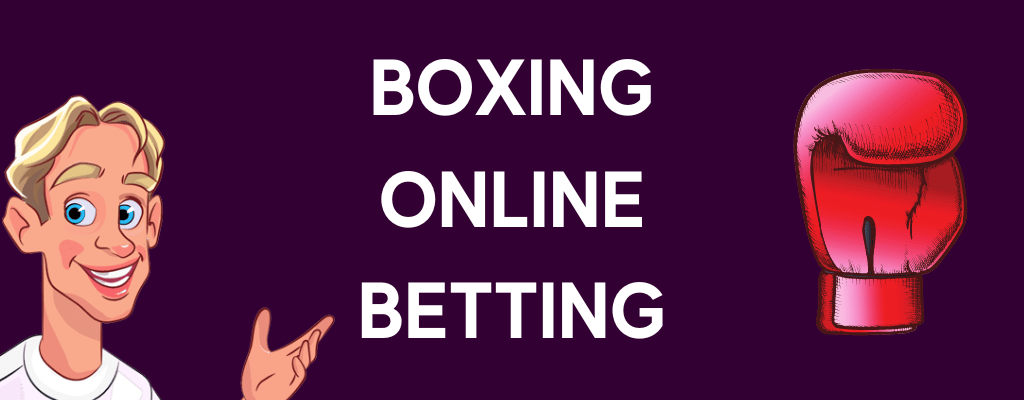 Boxing Online Betting Banner