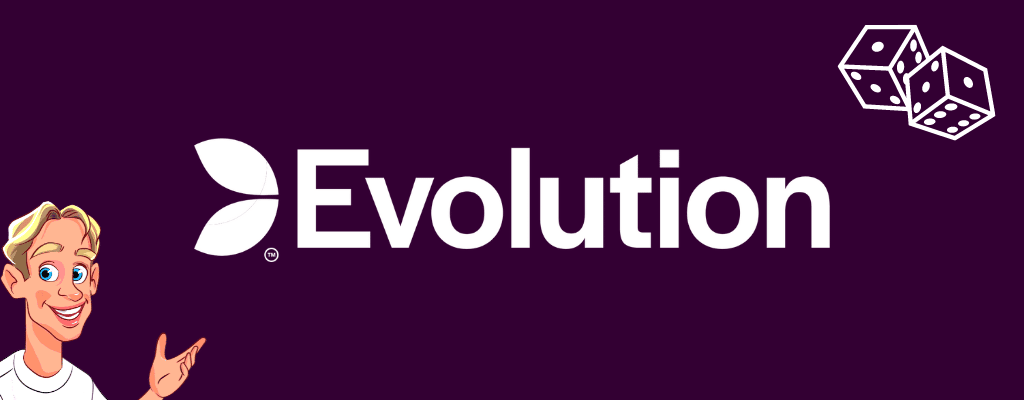 Evolution Gaming Casinos Banner