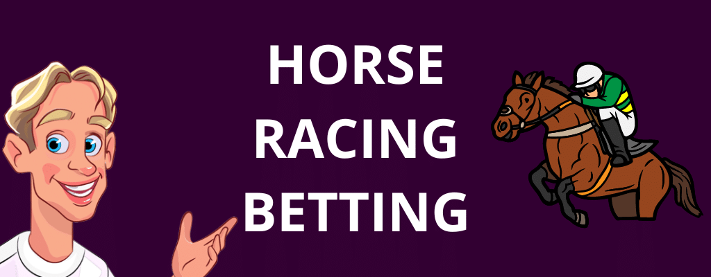Horse Racing Betting Banner