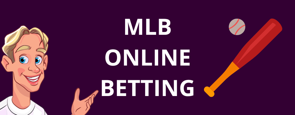 Mlb Online Betting Banner