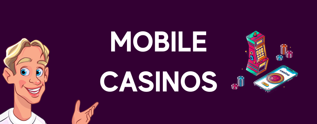 Mobile Casinos Banner