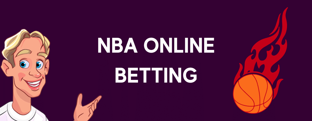 NBA Online Betting Banner
