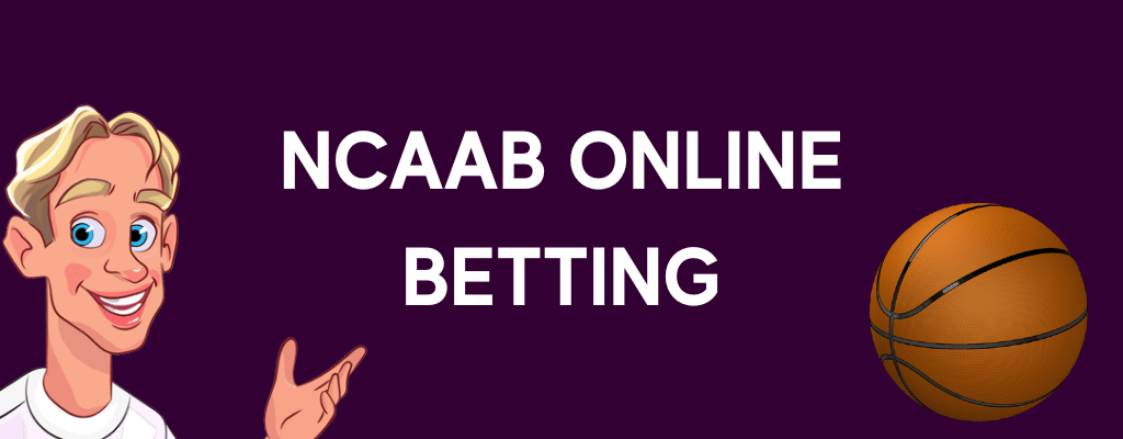 NCAAB Online Betting Banner