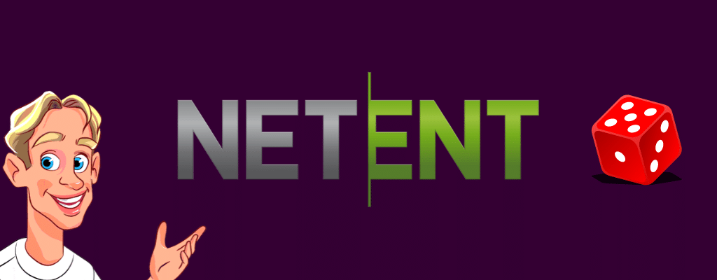 NetEnt Casinos Banner
