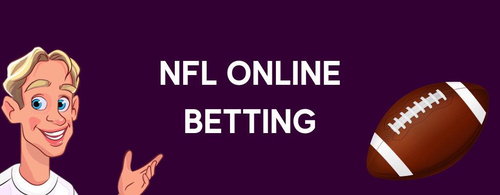 NFL Online Betting Banner