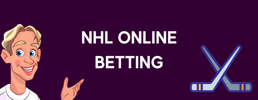 NHL Online Betting Banner