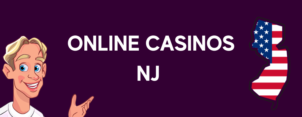 NJ Online Casinos Banner