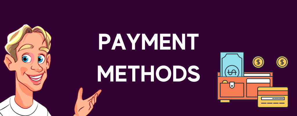 Payment Methods Banner