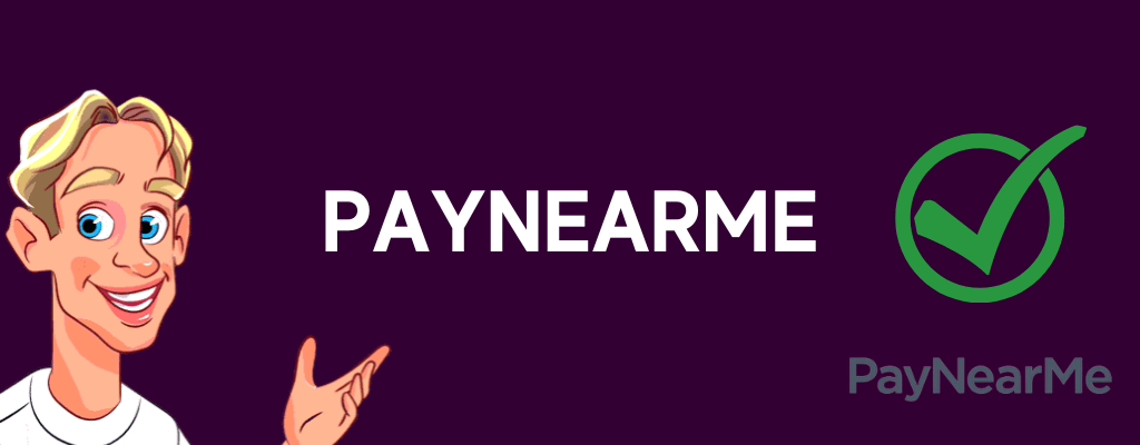 PayNearMe Casinos Banner