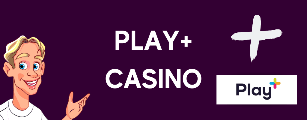 Play+ Casinos Banner