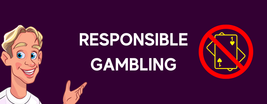 Responsible Gambling Banner